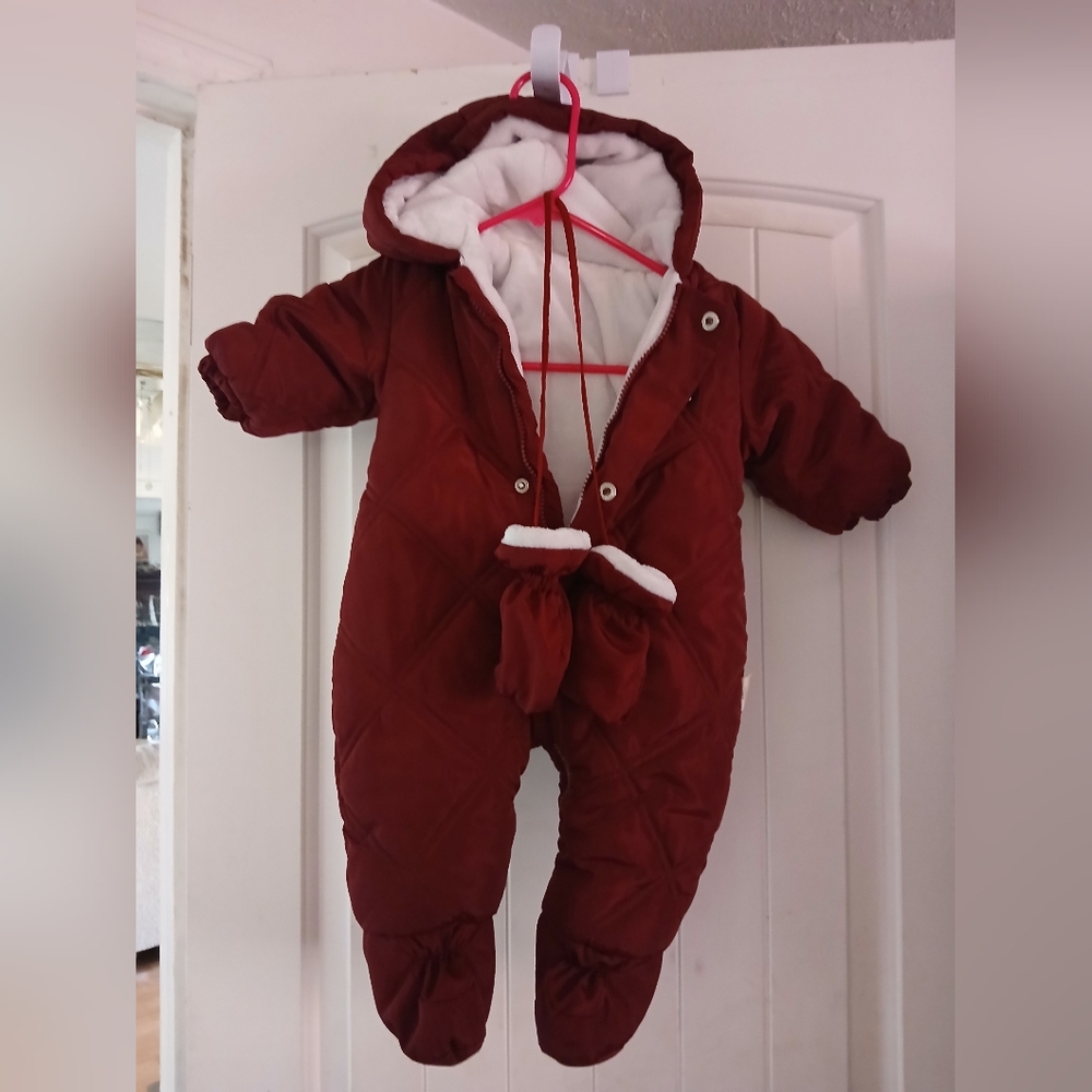 Baby Snowsuit